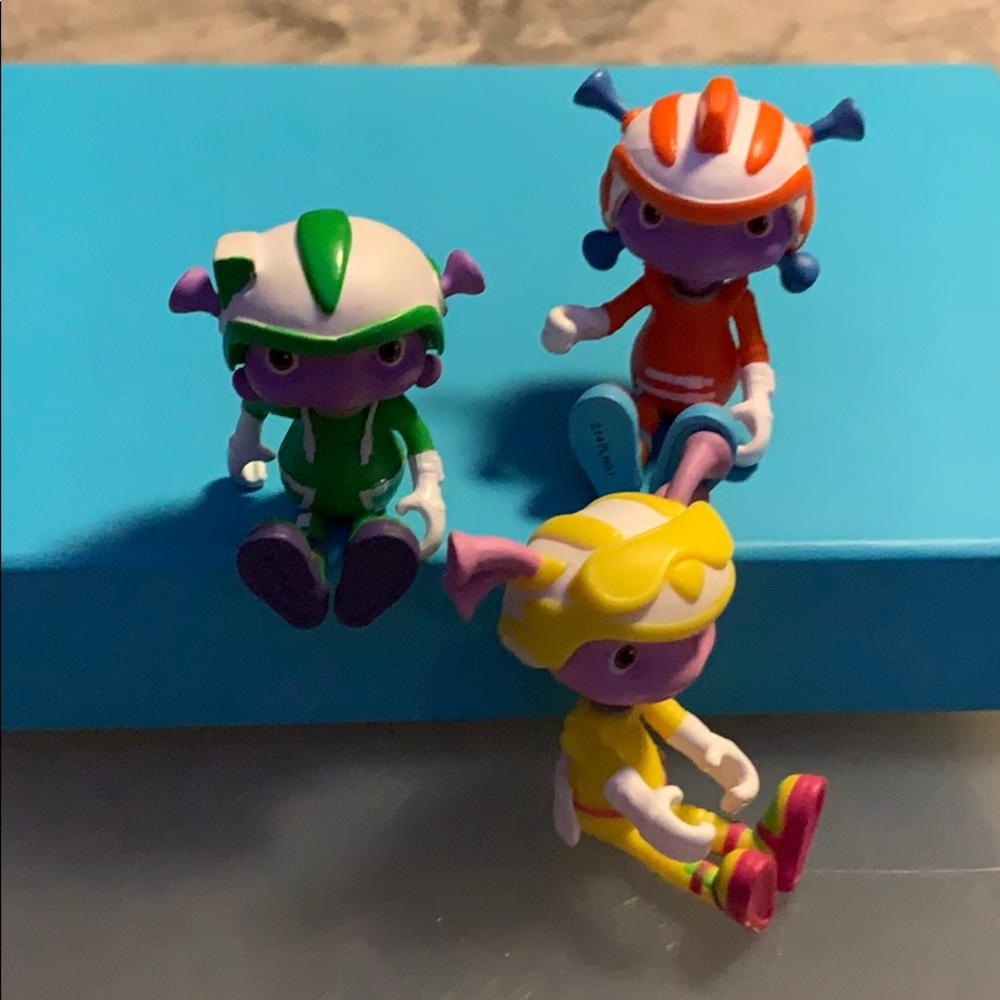 The floogles